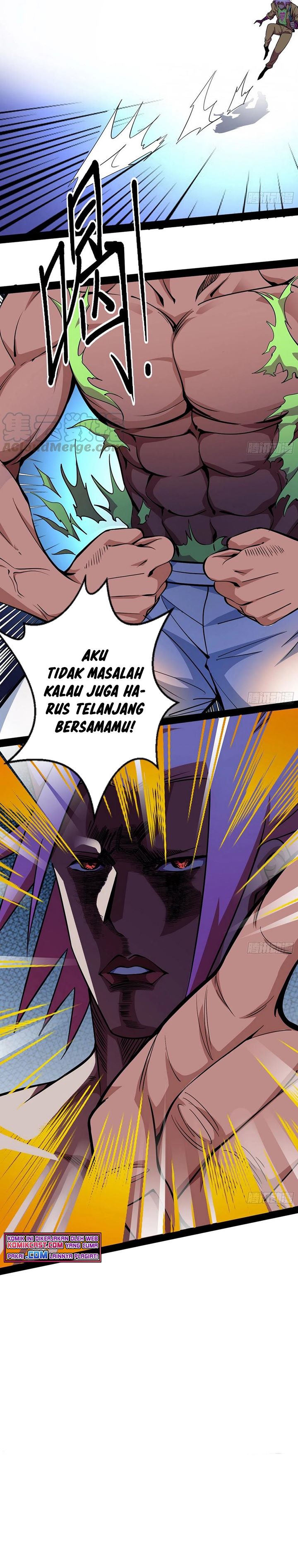 I’m An Evil God Chapter 164